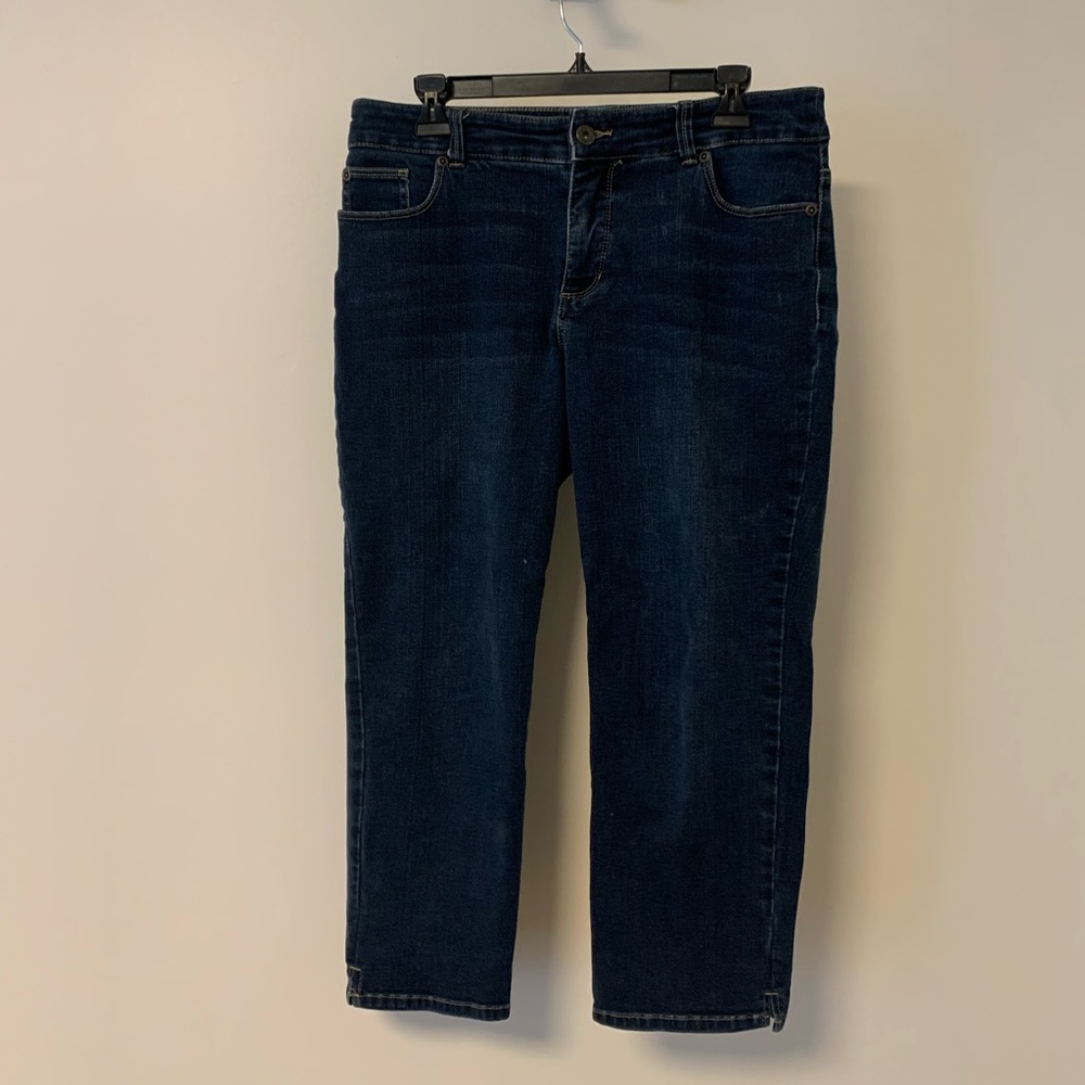 Chico’s So Slimming Jeans